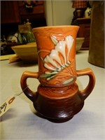 Roseville Vase #118-6"