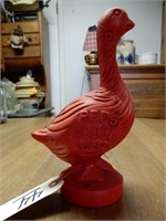 Cast Iron 'Red Goose Shoes' Reproduction