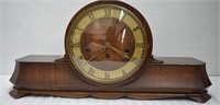 Vintage Tandor (W. Germany) Chiming Mantle Clock