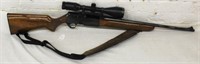 Browning 270 Rifle w/ Pentax Scope 3.5-10