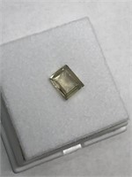 $1200. Genuine Zultani Diaspore(1.3ct) Gemstone