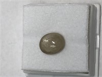 $1000. Genuine Zultani Diaspore(4.9ct) Gemstone