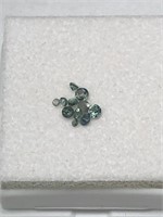 $200. Genuine Rare Alexandrite(Approx 0.5ct) Gemst
