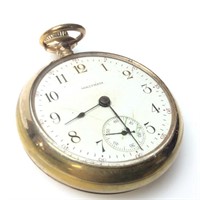 ANTIQUE WALTHAM 15 JEWEL POCKET WATCH