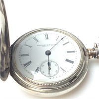 Vintage Williams & Williams pocket watch
