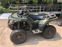 2015 ATV Arctic Cat 500 XL 4x4