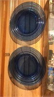 2 Cobalt Plates