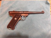 Ruger .22Lr Auto Target Pistol