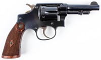 Gun S&W Regulation Police DA Revolver in .32 S&W
