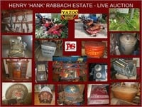 Browse, Bid, Win at LIVE AUCTION