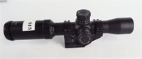 Weaver 1.5-6x32 tactical scope