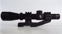 Leopold VX Hog 1-4x26 scope, Burris cradle