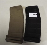 1-30rd Pmag and 1-20rd Pmag AR-15