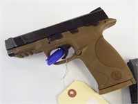 Smith & Wesson M&P, 45 auto caliber Pistol