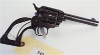 Colt Single Six Frontier Scout revolver