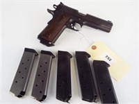 Kimber Classic Model Custom Pistol 45 ACP caliber