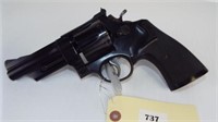 Smith Wesson 26-2 Revolver 357 Mag Highway Patrol