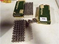 ff2 boxes of Remington 38 Super auto, 130 gr ammo