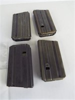 3-20rd AR-15 Magazines