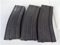 3-30rd AR-15 magazines