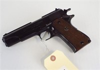 Llama 1911 frame Pistol, 38 Super auto