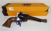 Ruger New Model Blackhawk, 41 Mag, revolver