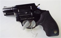 Taurus Ultra Lite revolver, 38 spec caliber