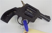 Harrington & Richardson model 632 Revolver 32 cal