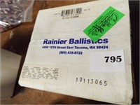 Rainer Ballistics, 45 cal/230RN 500ct bullets NIB