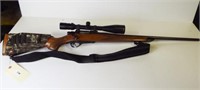 Remington Model 660 Rifle, caliber unknown