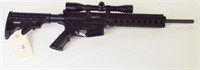 Smith & Wesson model M&P 15-22 Rifle, AR platform