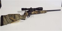 Thompson Encore Rifle, 7MM rem Mag, single shot