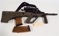 MSAR STG-556 Rifle, 223/5.56 caliber