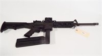 Bushmaster Carbon Rifle -15, 9mm auto caliber