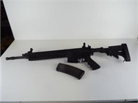 Ruger SR-556 Rifle , 5.56 caliber, AR platform