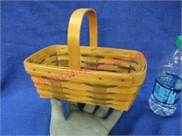 98 longaberger heartland basket with handle