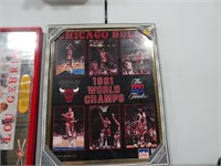 Michael Jordan Framed Poster