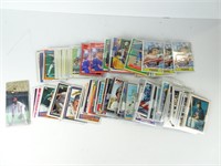 Lot of Baseball Cards that didn’t sell