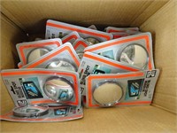 30 Unopened Blind Spot Mirrors