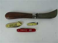 Vintage Pocket Knives