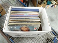 Box full of Albums