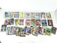 Lot of NFL Rookie Cards 1970's to now