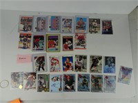 Lot of NHL Cards - Stars and Rookies