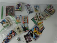 Large lot of Baseball Cards