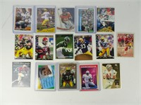 Lot of NFL Rookie Cards