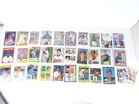 Lot of MLB Rookie Cards 1970's to now