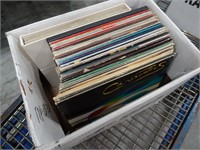 Box full of Albums