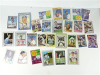 Brewers and Braves Cards