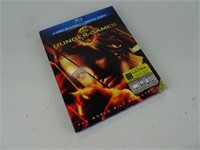 Hunger Games Blue Ray - New