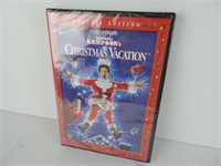 New Sealed Christmas Vacation DVD